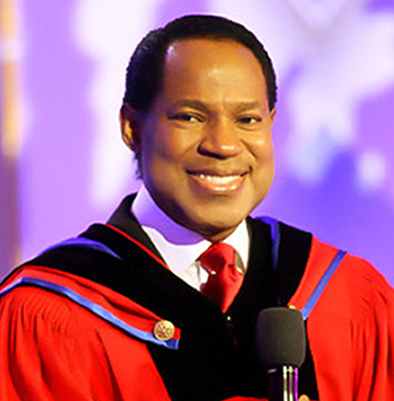 Chris Oyakhilome