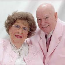 Charles et Frances Hunter