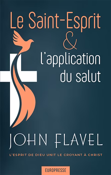 Le Saint-Esprit et l'application du salut