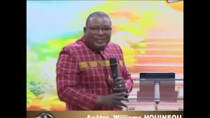 Williams G. HOUINSOU